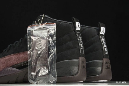 WMNS RETRO Air AJ12 SP Jordan DV6989-001 12 0924